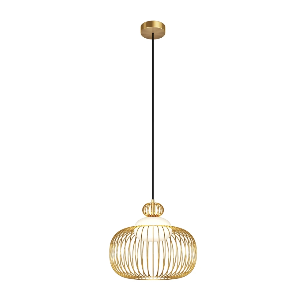 Подвесной светильник Maytoni LEVITATION MOD376PL-01G