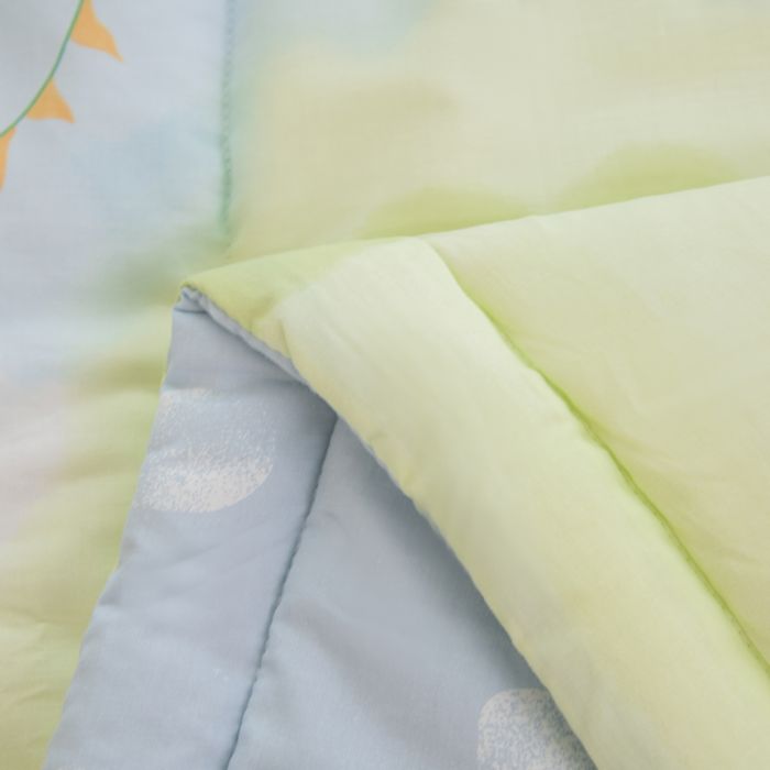 Комплект постельного белья с одеялом «Детские приключения»