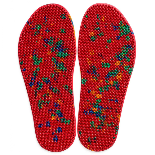 Аппликатор Ляпко «Стельки Плюс» 43–46 р., шаг игл 5.0 Ag