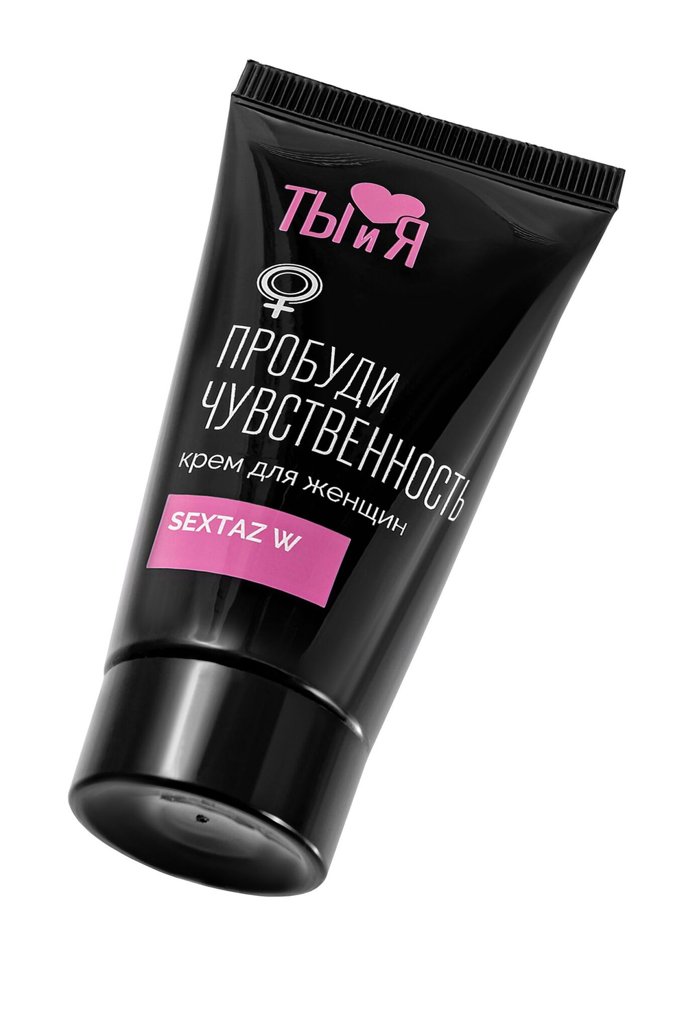 Крем для женщин Sextaz-W Биоритм с возбуждающим эффектом, 25 г