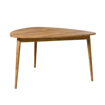 СКАНДИ Стол обеденный (вар.10) 1225x1250x750