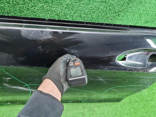 Дверь передняя левая Mercedes S w222 (2013-2020)