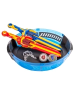 Инфинити Надо. Набор для баттлов Эпик Лончер. TM Infinity Nado