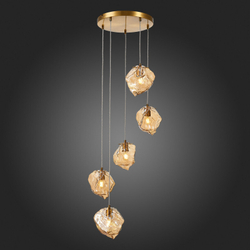 Каскадная люстра ST-Luce SL1175.303.05