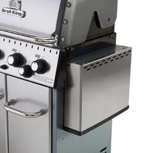 Газовый гриль Broil King BARON S590 IR, 7 горелок (с ИК-горелкой), вертел