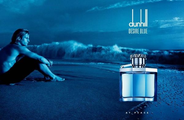 Alfred Dunhill Desire Blue