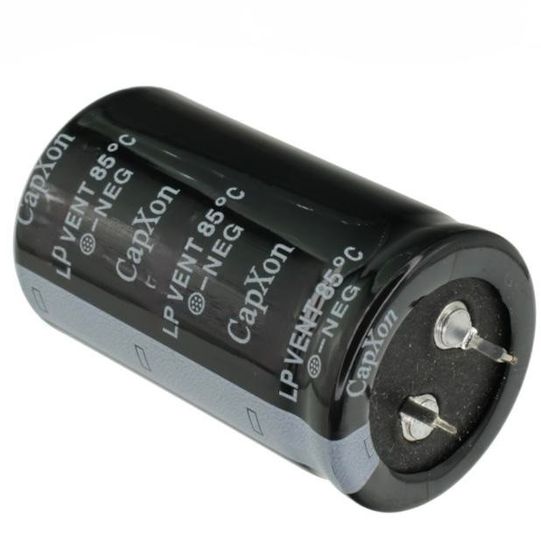 Конденсатор электролитический 1000мкФ 200в 85°С LP / 30х40 / Capxon