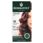 Herbatint, Стойкая гель-краска для волос, 5R, светло-медный каштан, 170 мл (5,75 жидк. унц.)