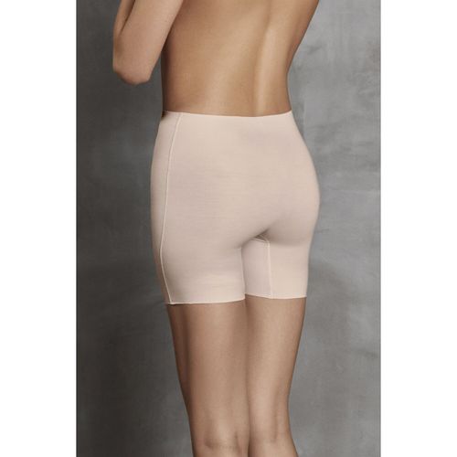 Женские трусы-шорты бежевые Doreanse 8101