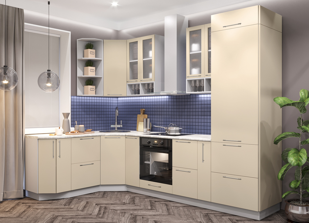 Кухонный гарнитур "Олива", ДСВ-Мебель