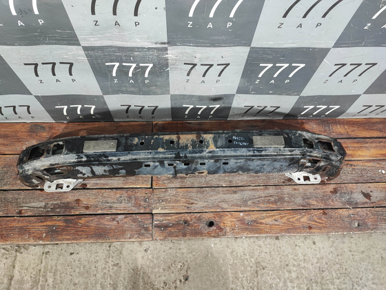 Усилитель переднего бампера Subaru Forester 4 12-19 Б/У Оригинал 57711SG0009P