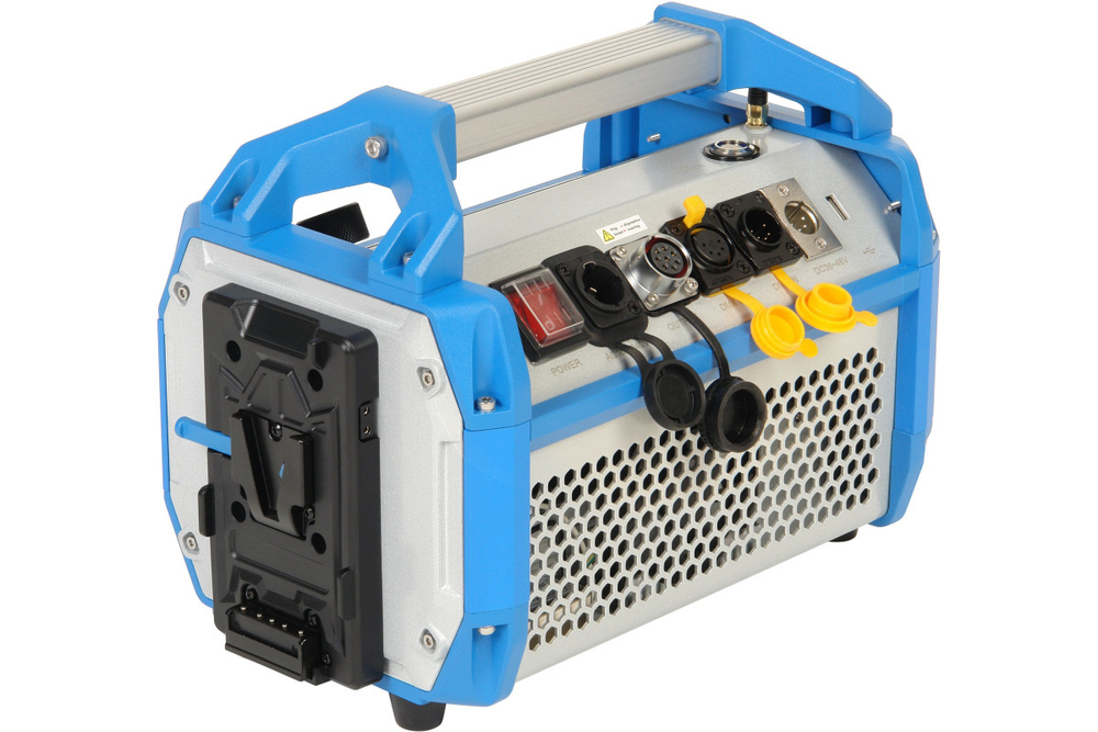 Осветитель светодиодный GreenBean Space 600B