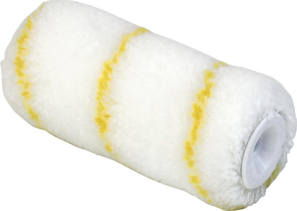 Ролик МИДИ ПОЛИАМИД d30 мм, ширина ролика 100 мм, бюг. 6мм, ворс 12мм DЕCOR/ 390-1100 Ролик МИДИ ПОЛИАМИД d30 мм, ширина ролика 100 мм, бюг. 6мм, ворс 12мм DЕCOR/ 390-1100