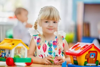 АДАПТАЦИЯ К ДЕТСКОМУ САДУ