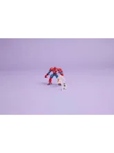 Конструктор Marvel 76308 Человек-паук против Анти-Венома