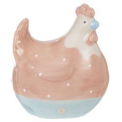 GAEM Фигурка декоративная "Курица", L8 W6 H10 см