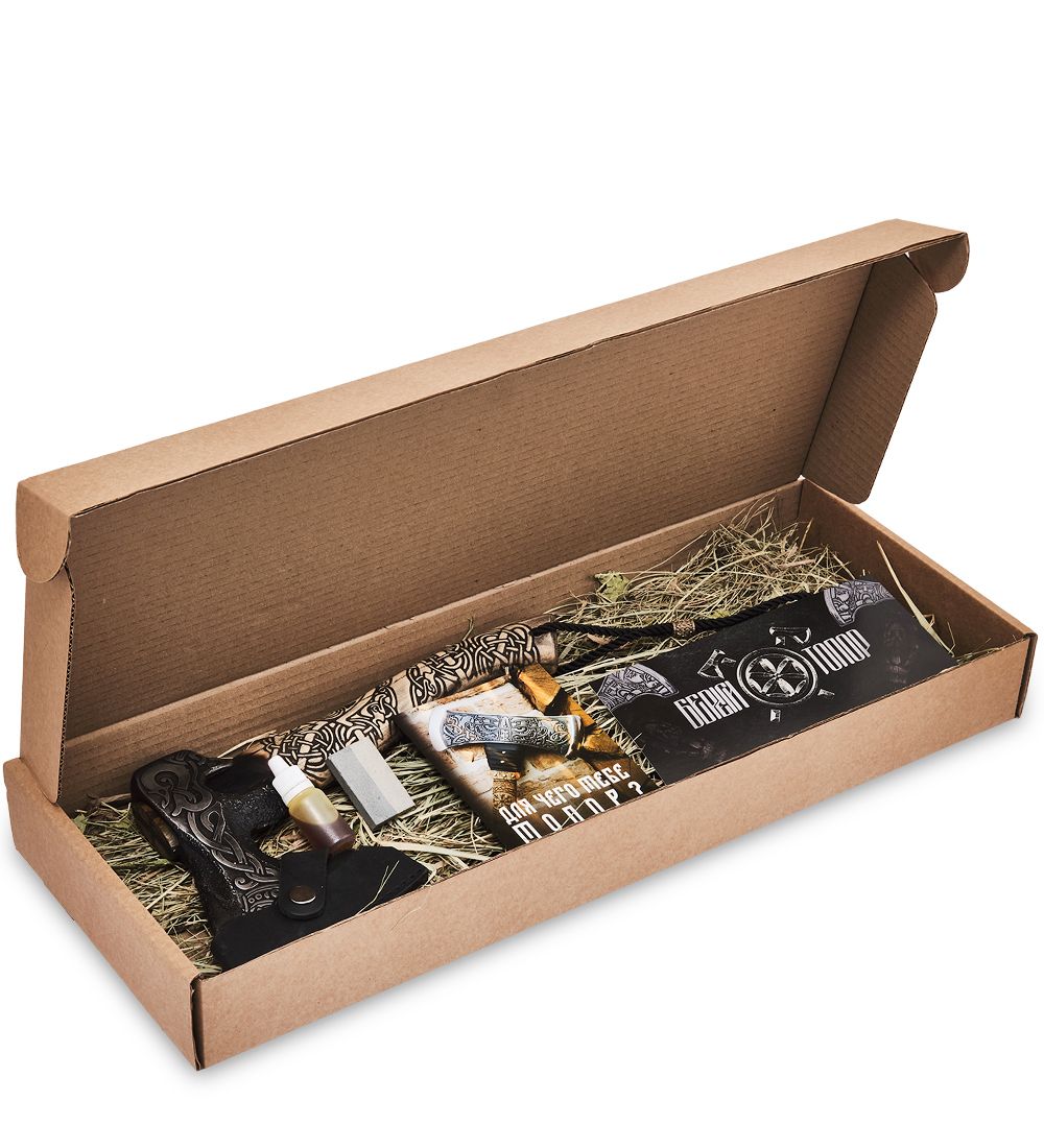 Секира Родослава TP-103 Топор малый универсальный «Один»