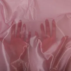 Корсетная cетка пыльно-розовая мягкая (метражом), Турция