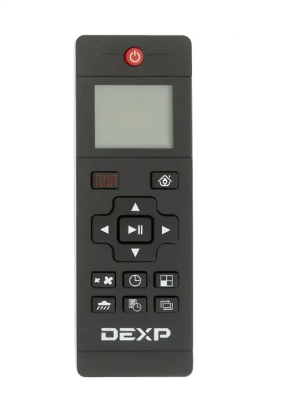Робот-пылесос DEXP MMB-300 серый
