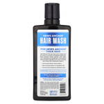 Duke Cannon Supply Co., News Anchor® Hair Wash, шампунь и кондиционер 2 в 1, Naval Diplomacy, бергамот и водный мускус, 414 мл (14 жидк. Унций)