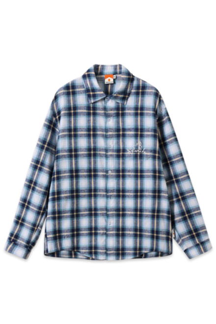 Рубашка DONSMOKE Plaid Shirt