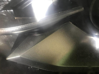 Битая Фара левая Nissan X-Trail T32 (17-22) LED