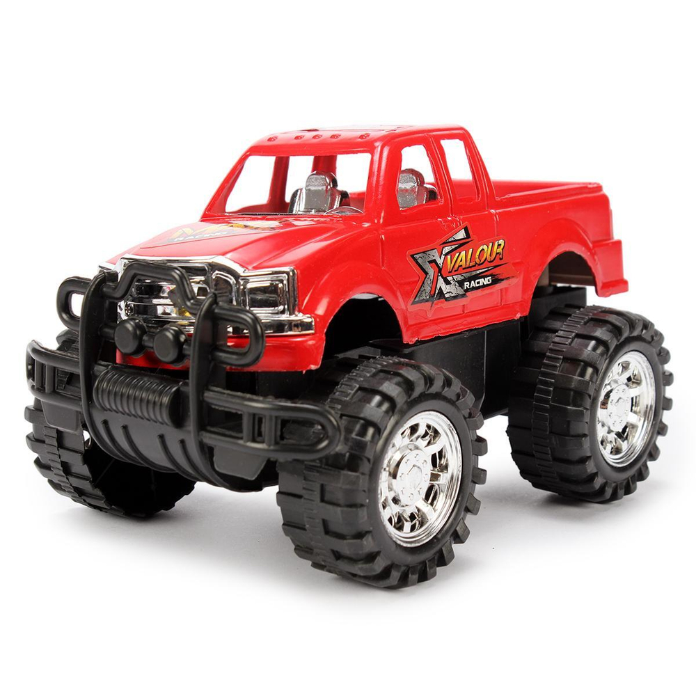 Джип ин. 18см, пакет 6668