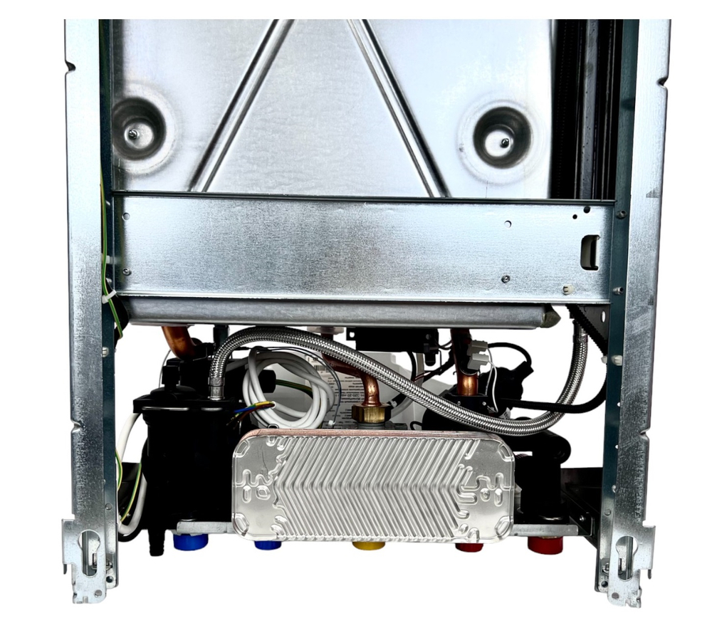 Котел настенный газовый двухконтурный ATRON H28 (TR)