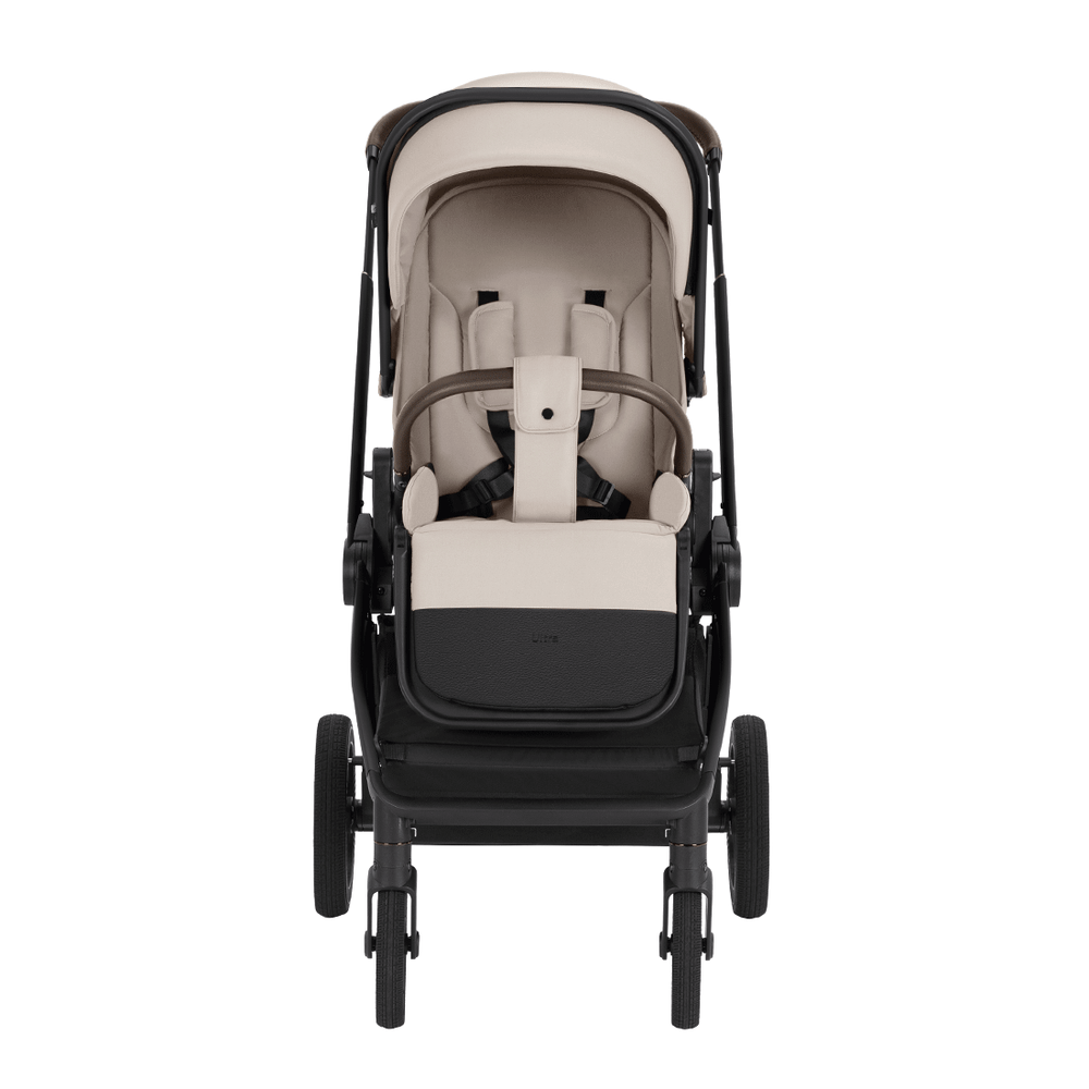 Коляска 2 в 1 Carrello Ultra 2025 CRL-6527