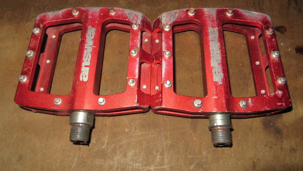 Педали Answer Rove FR