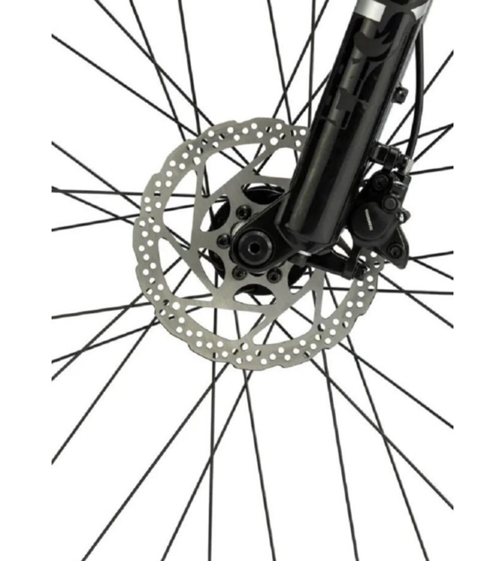 Велосипед TIMETRY TT263/ 9s 27.5in серый