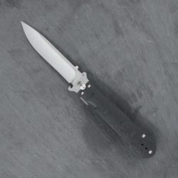 Нож складной Перемен Зубры