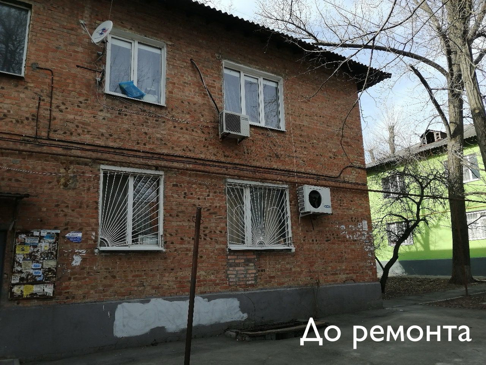 Ростовская обл., г. Ростов-на-Дону, ул. Грисенко, д.36