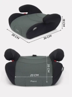 Автокресло-бустер Rant Point  2-3 (15-36 кг)