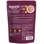 Award Urinary Влажный корм для профилактики мочекаменной болезни у кошек с курицей в соусе, 85 г