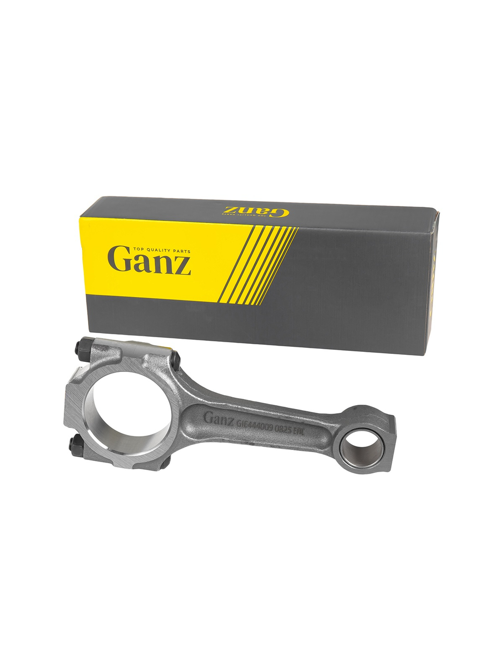 Шатун ДВС с крышкой (класс 3) для ВАЗ 21213 GANZ GIE444009