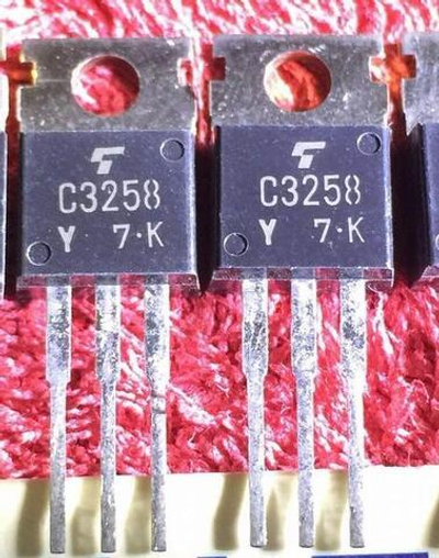 2SC3258 TO-220AB