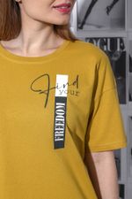 Костюм Бони Виотекс ГОРЧИЧНЫЙ