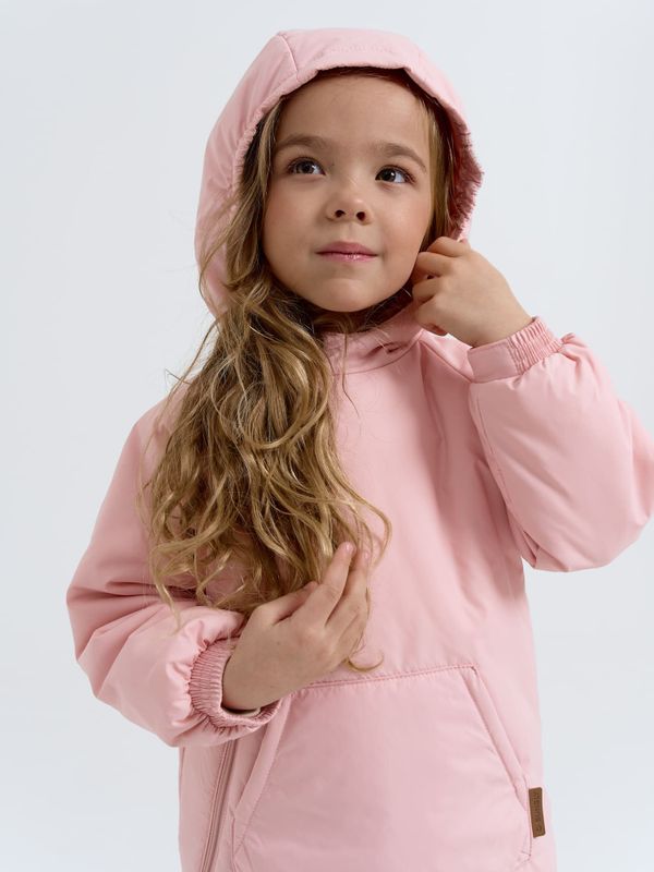 Анорак демисезонный на меху 