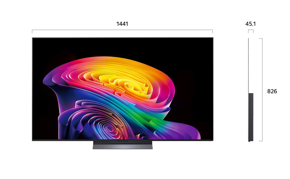 Телевизор LG OLED65C6LA