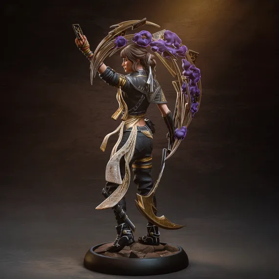 Sciel - Clair Obscur: Expedition 33