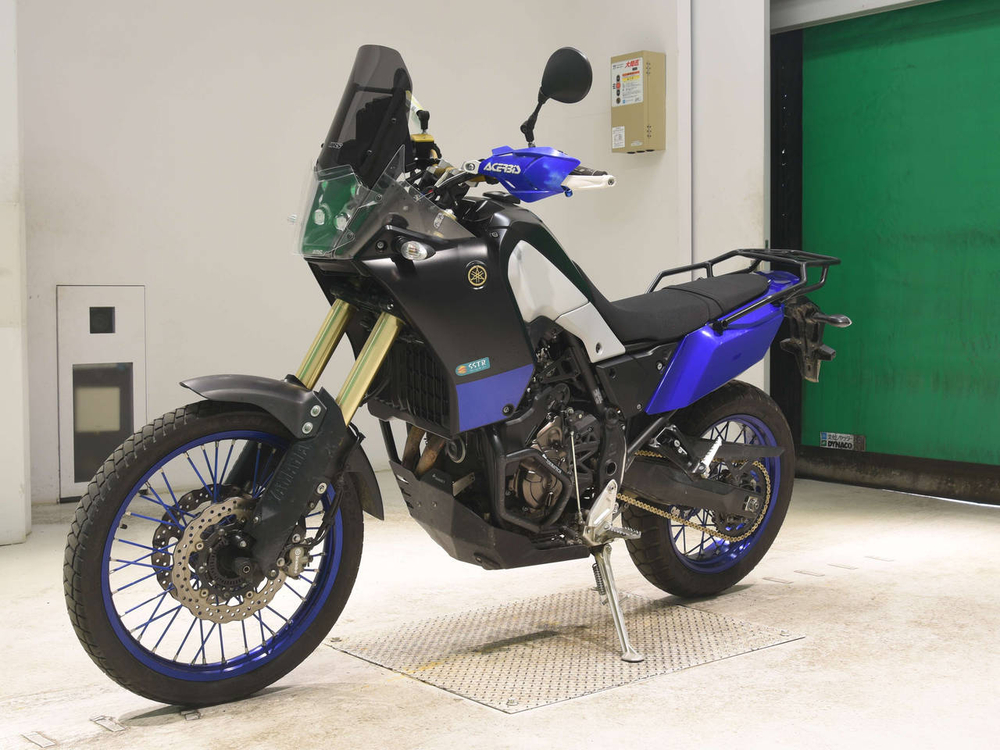 Yamaha XTZ690 Tenere 700 2021