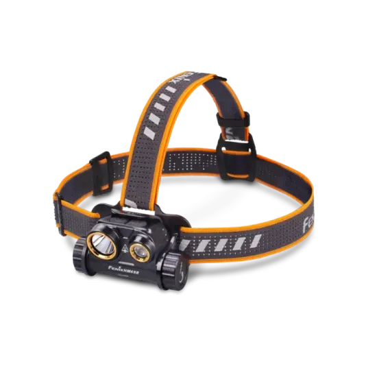 Фонарь Fenix Мод. HM65R (1400лм-163м)