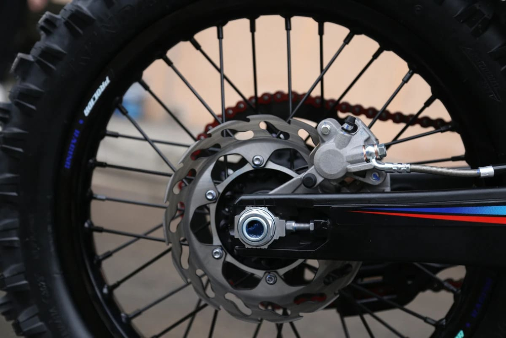 Мотоцикл кроссовый эндуро PROCIDA 2020 PR300