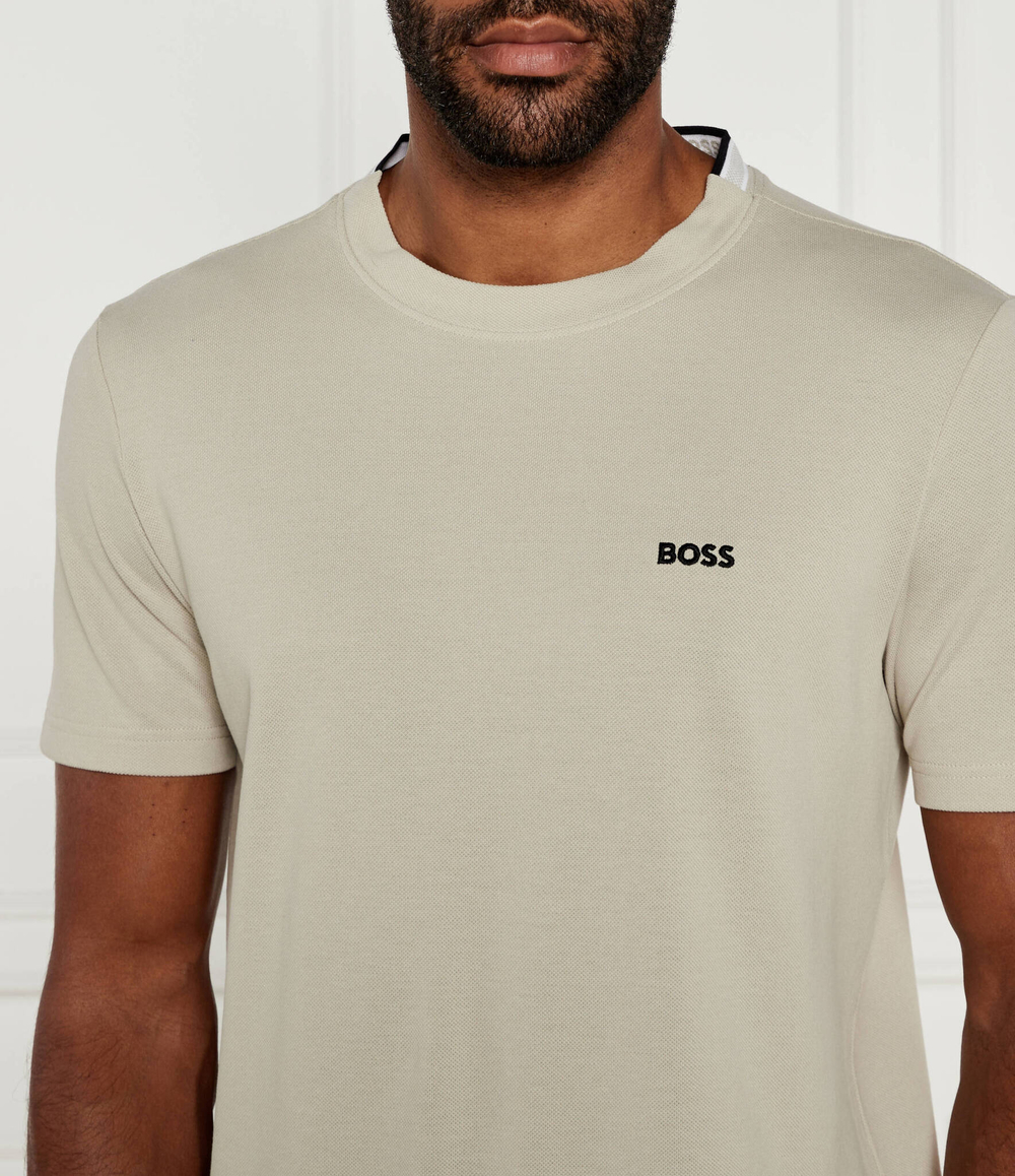 Футболка Taddy BOSS GREEN - бежевый(50529941)