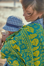Mokosh wrap Солнечные медведи Пляж