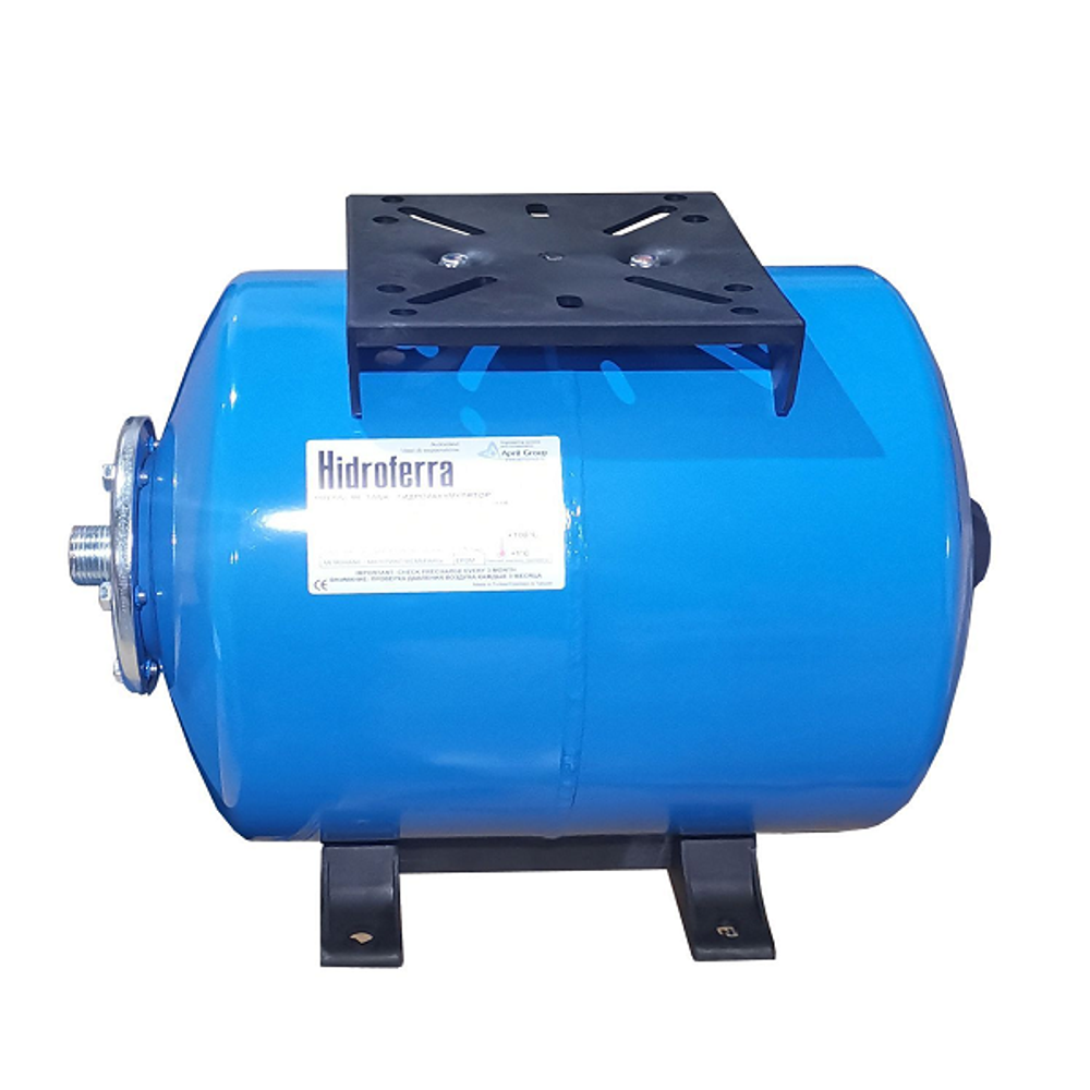 Гидроаккумулятор Hidroferra VAO 24 (горизонтальный)