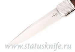 Нож Boker 01BP0029 Hidden Release Trapper Appaloosa Boneфотография - 2