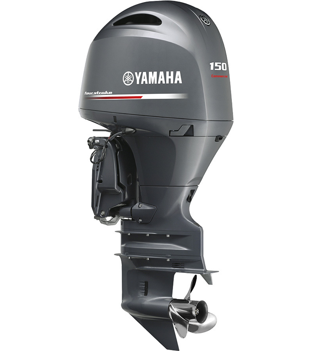 Лодочный мотор Yamaha F150FETX