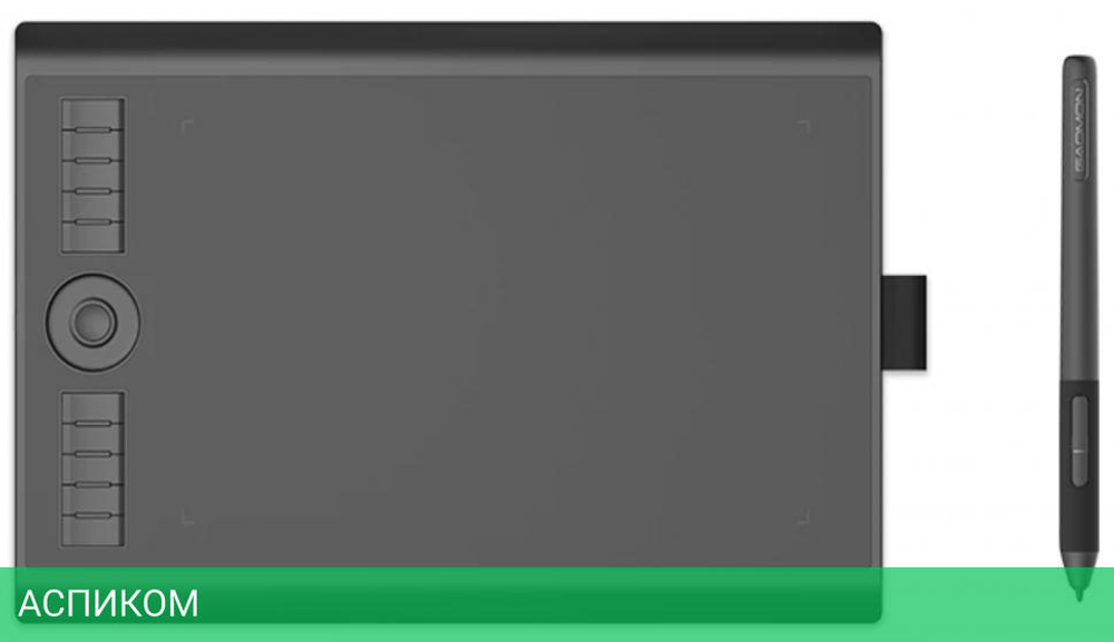 Графический планшет Gaomon M10K Pro